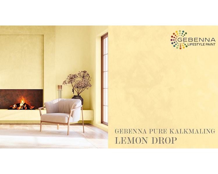 LEMON DROP KALKMALING